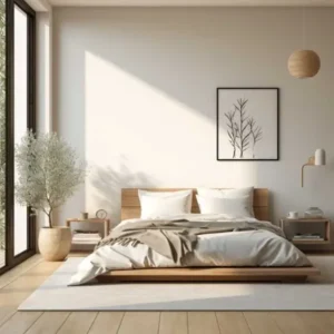 Habitación japonesa