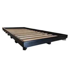 Cama Sari negra