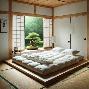 Habitación japonesa