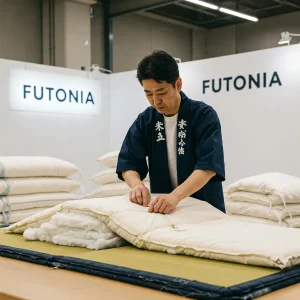 Futón japonés