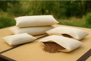Almohada de espelta