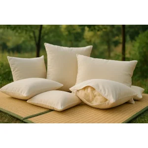 Almohada de miraguano