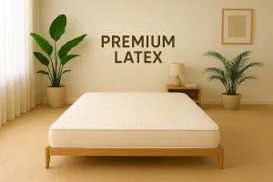 Colchón látex