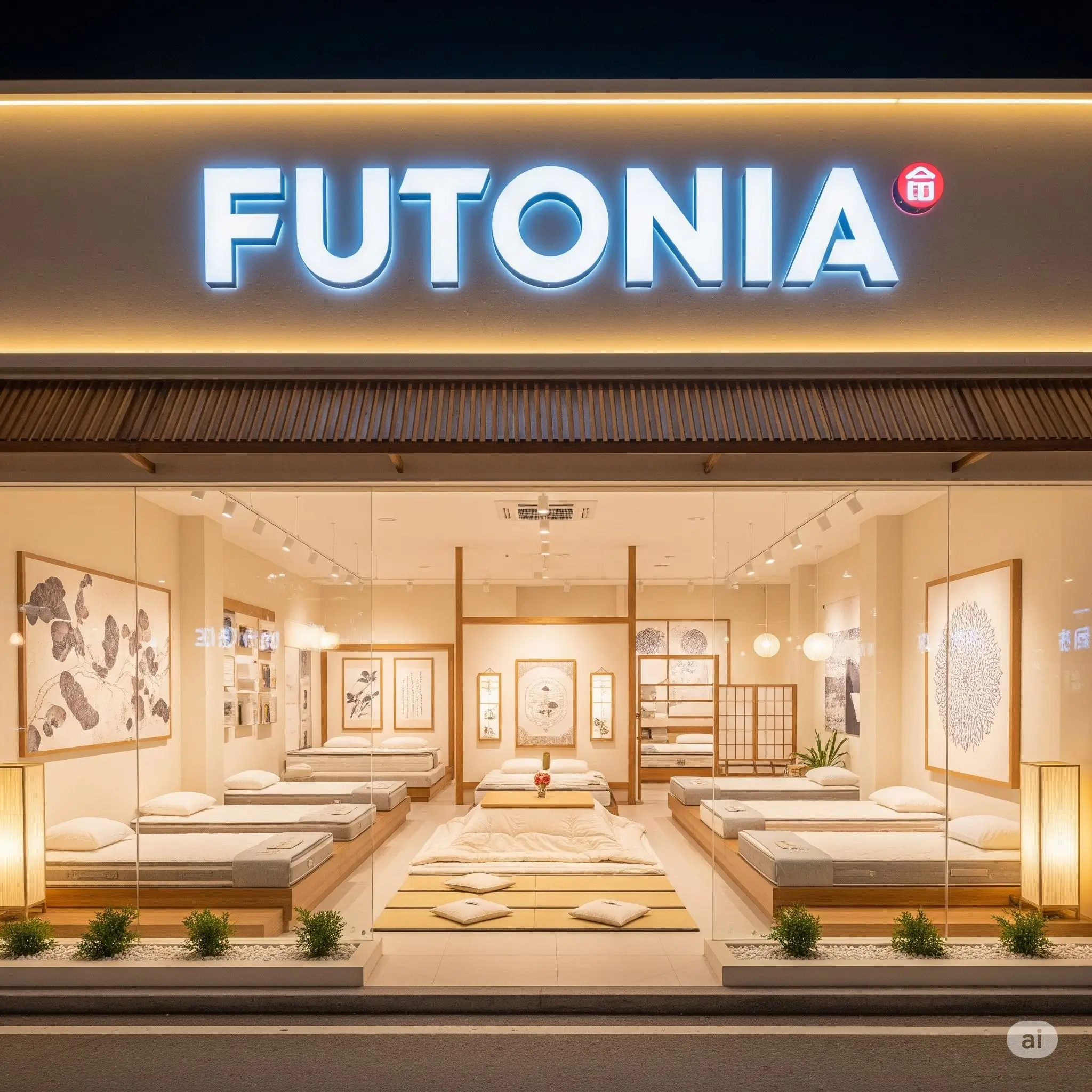 tienda futonia