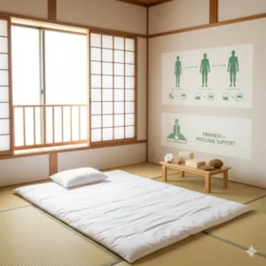 Futon japones