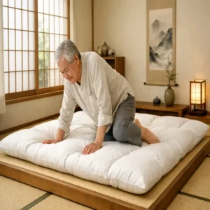 Futon japones