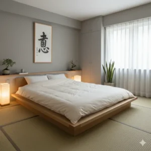 dormitorio japones