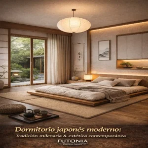 dormitorio japones