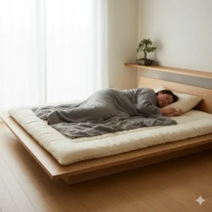 dormitorio japones