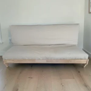 Sofa Sendai funda gris
