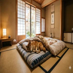futon mascotas