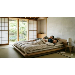 futon parejas