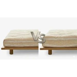 futon algodon 5 vs futon algodon 10