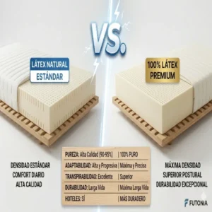 latex natural vs latex premium