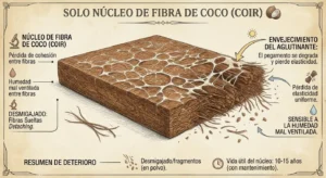Fibra coco