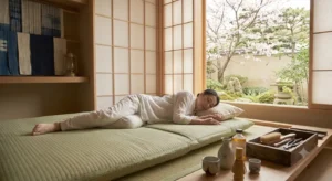 futon