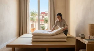 guardar futon