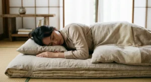 dormir de lado